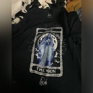 Corpse bride emily shirt from hot topic